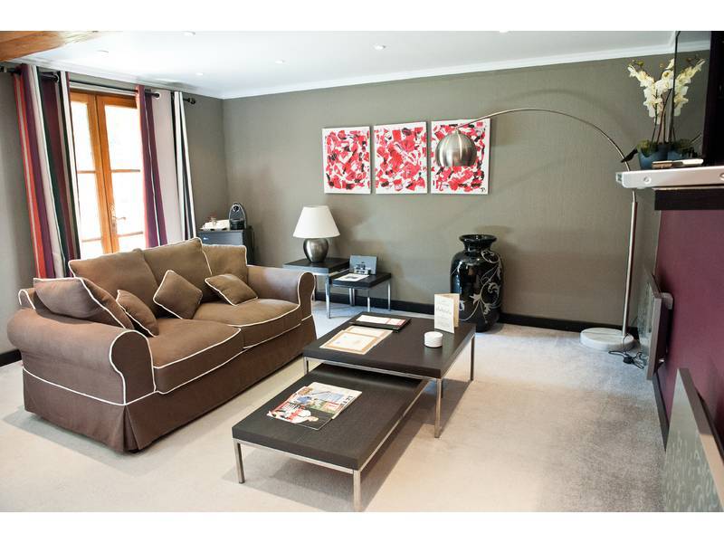 Domaine De Barive Hotel Sainte-Preuve ภายนอก รูปภาพ