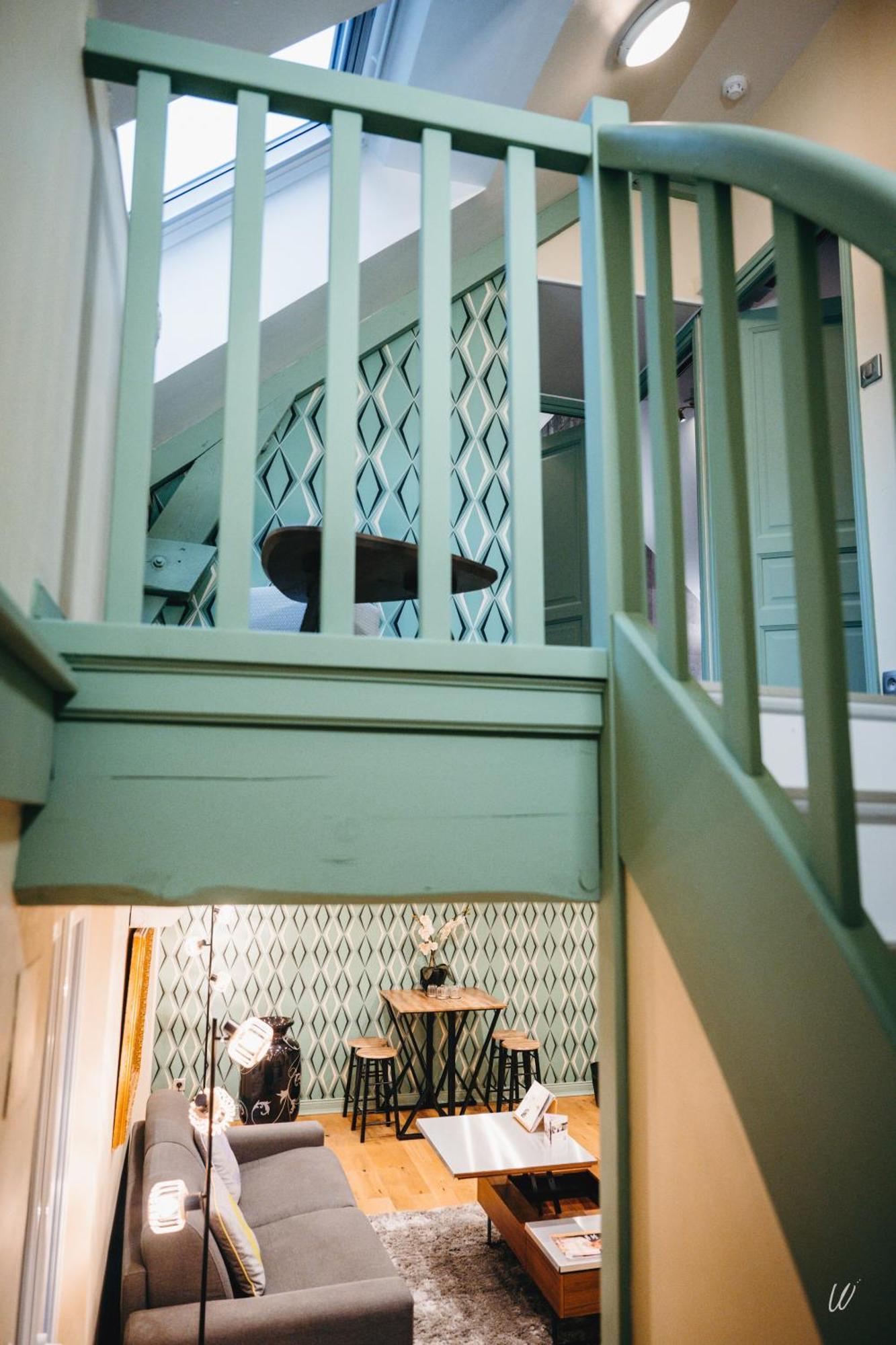 Domaine De Barive Hotel Sainte-Preuve ภายนอก รูปภาพ