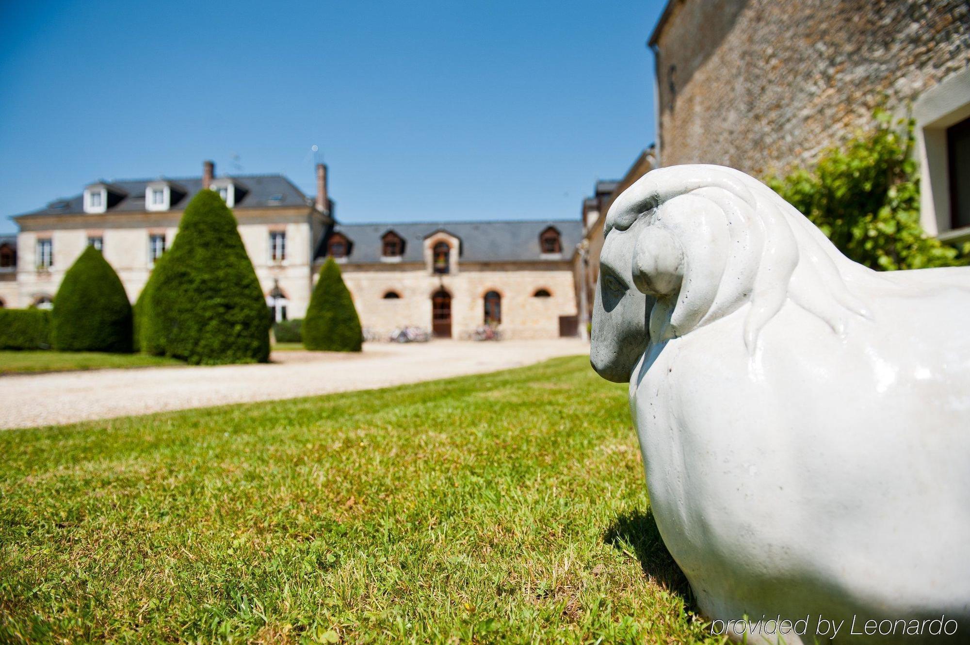 Domaine De Barive Hotel Sainte-Preuve ภายนอก รูปภาพ