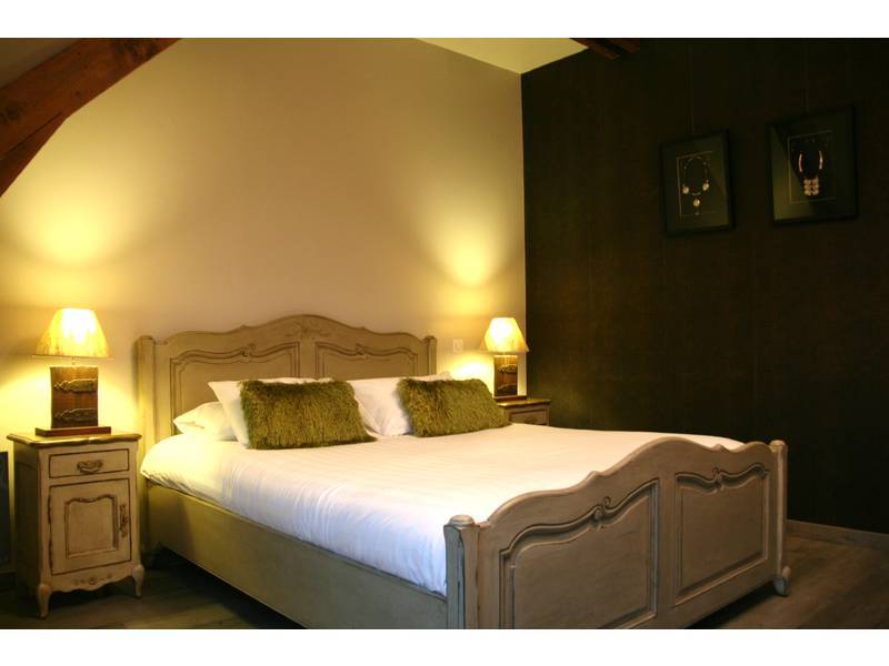 Domaine De Barive Hotel Sainte-Preuve ภายนอก รูปภาพ